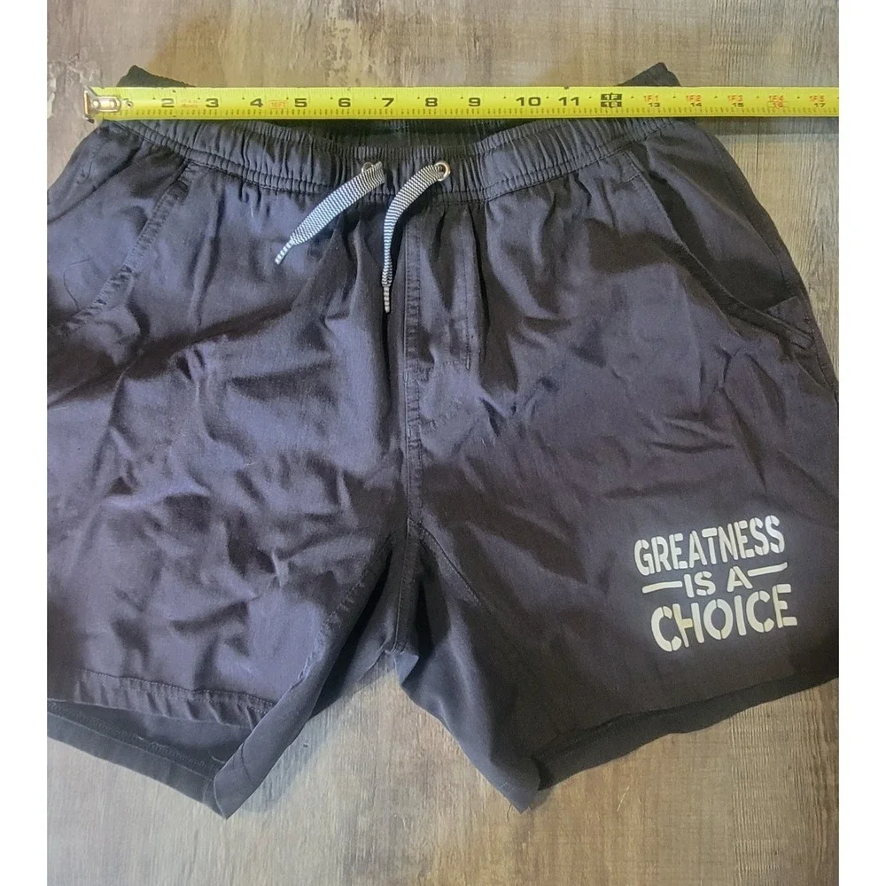 Burlebo Athletic Shorts Men Small 5